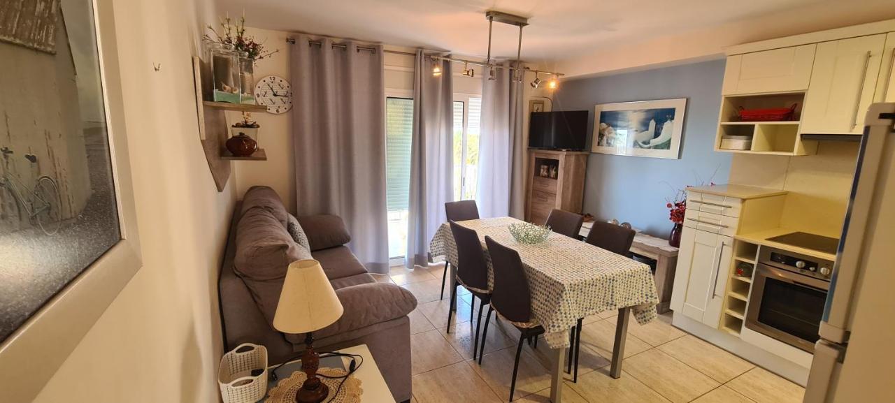 Voralmar Daire Cambrils Dış mekan fotoğraf
